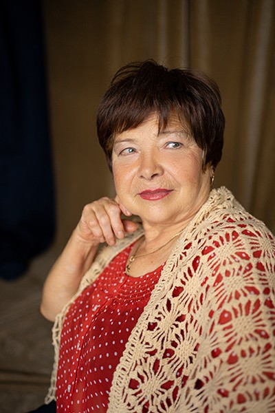 Плотникова Мария Петровна