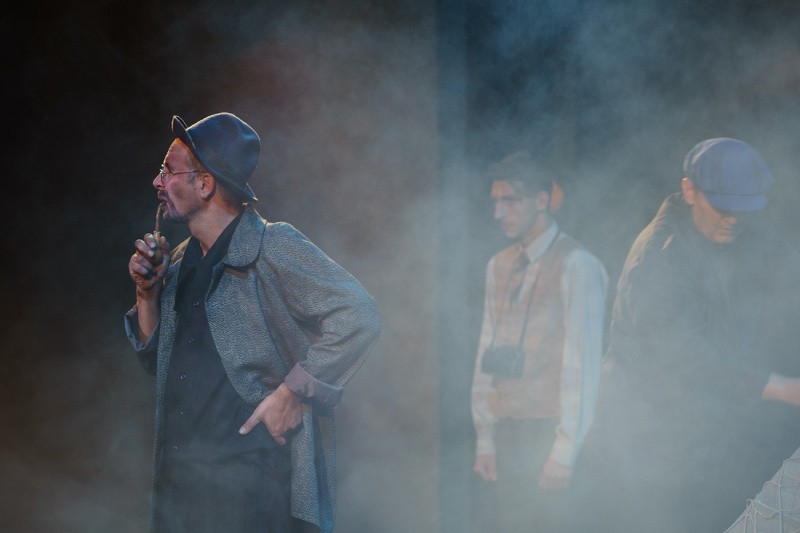 «Эрьзю» Мордовского национального театра увидят на Международном финно-угорском фестивале