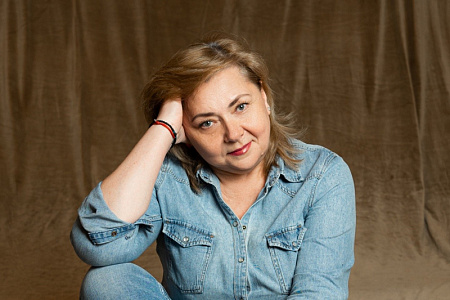 Ирина Пулова
